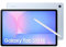 Samsung Galaxy Tab S10 FE, 3 anni di garanzia, Android Tablet, Display 10.9 LCD, Wifi, RAM 8GB, 128GB, 8.000 mAh, S Pen, Android 15, IP68, Blue [Versione italiana]