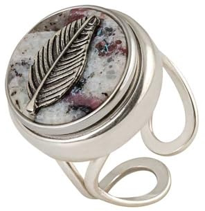 NOOSA-Amsterdam Original Ring CASSANDRA Größe M - ohne Chunk