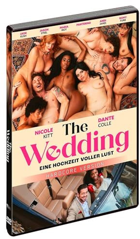 Fremdlabel The Wedding DVD Mehrfarbig Einheitsgröße