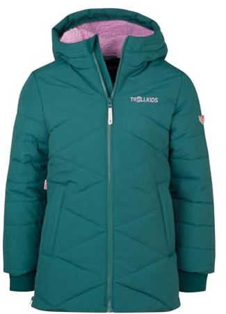 Trollkids Girls Bergen Coat