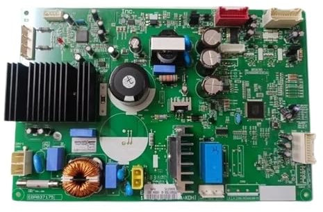 Placa base PCB EBR83717532 EAX65868422 EBR837175, refrigeradores compatible con LG DD