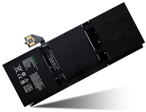 BORSCELLOR G3HTA052H DYNT02 Laptop Battery for Microsoft Surface Laptop 3 1867 1868 (13.5-inch 2019) Series Intel Core i5-1035G7 i7-1065G7 10th Gen 128GB 256GB 512GB 1TB 8GB 16GB