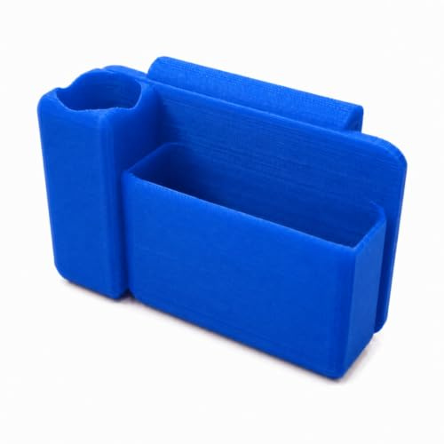 Precision Forge 3D Lawn Bowls Accessory Clip for Spray Chalk and Measure | Flexible Coloured clip-on holder