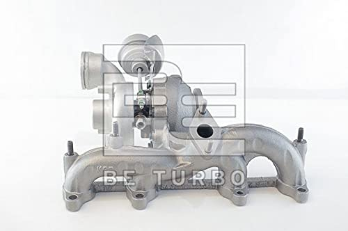 BE TURBO 128661RED Motorräume