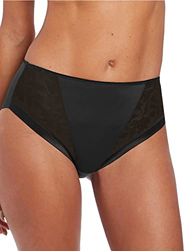 Fantasie Women's Illusion VPL-Free Brief, Black, S