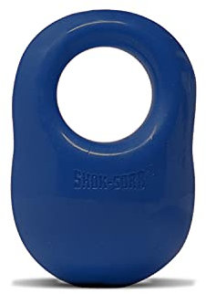 Franklin Sports Baseballschläger Swing Trainer – Gator Grip Grip Trainer – Baseball und Softball Schlaghilfe – Knuckle Aligner und Swing Trainer – Navy