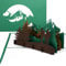 Grußkarte Wandern - 3D Pop Up Karte Wandern und Bergsteigen, Reisegutschein, 3D Geschenkkarte, Geburtstagskarte