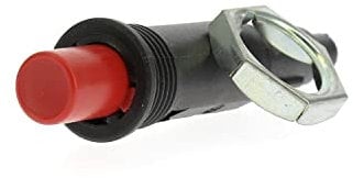 Dometic-Kühlschränke Piezo-Zünder für Blecharmaturenhalter Rot