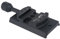 Haoge CP-MA90 Quick Release Plate Clamp Adapter Convertor Mount for Select Manfrotto Sachtler Benro Sirui Tripod Fluid Video Head to Arca Swiss Compatible, fit 501PL / Q5 / 504PLONG / 500PLONG Plate