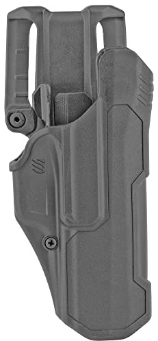 Blackhawk T-Series L2D Duty Holster Sig P320 RH schwarz