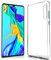 Newtop Cover Compatibile per Huawei P30/P30 Lite/P30 PRO, Custodia TPU Clear Gel Silicone Trasparente Slim Sottile Flessibile Case Posteriore Protettiva (per Huawei P30)