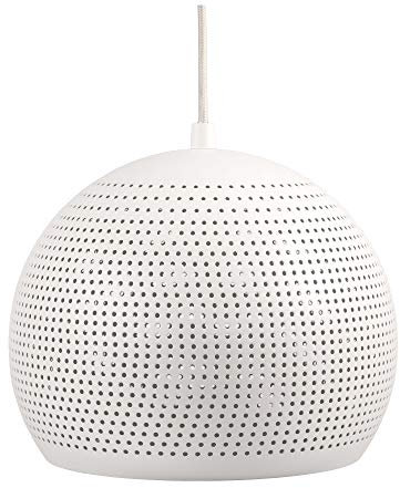 Pauleen 48086 Starry Delight Pendelleuchte max20W E27 Pendellampe Weiß 230V Metall