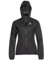 Odlo Damen Zeroweight Waterproof Jacket Laufbekleidung Laufjacke Schwarz - Anthrazit M