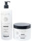 Esquis'Hair+ - Gamme Shampooing et Masque à la Kératine Sans Sulfate - Brillance et Nutrition