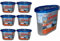 Raumentfeuchter Box mit Granulat Entfeuchter Luftentfeuchter Kellerentfeuchtung Ocean Duft(6 x Box 230g. Ocean Duft)