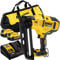 DeWalt 18V Brushless Second Fix Nailer with 2 x 4.0Ah Batteries & Charger T4TKIT-834 - Brushless Motor, Dewalt Nailer, Power Tool Combo Kits, Cordless Nailer