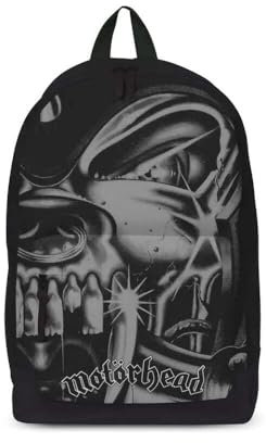 Rocksax Motorhead Backpack - Warpig Zoom