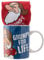 Paladone Grumpy Disney Coffee Mug and Socks Gift Set | Snow White and The Seven Dwarves Disney Gifts, Multicolor (PP9760DP)