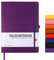 HIJYOO New A4 notebook journal Purple