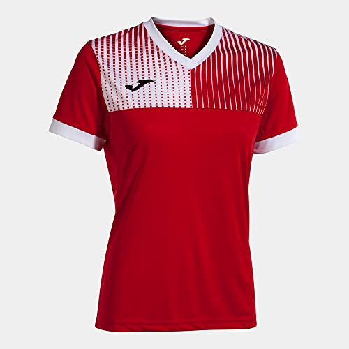 Joma Damen Kurzarmshirt Frau Eco Supernova Tshirt
