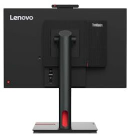 Lenovo ThinkCentre Tiny-in-One 24 Gen 5 - LED-Monitor - 23.8 Touchscreen - 1920 x 1080 Full HD (1080p) @ 60 Hz - 250 cd/m² - 1000:1-4 ms - HDMI, DisplayPort - Lautsprecher - Black