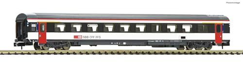 Fleischmann 6260014 N Reisezugwagen 1. Klasse der SBB
