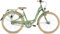 PUKY Skyride 24-3 Classic Alu Kinder Fahrrad grün