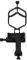 Svbony SV214Pro Smartphone Adapter Mount, Digiscoping Adapter, 3-Axis Universal Cell Phone Adapter, Fully Metal Accessories Compatible with Spotting Scope, Binocular and Monocular (44-64mm)
