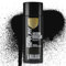 Etrexonline Pintura Spray Multicolor Profesional | 400ml | Adecuado para Metal, Madera & Plástico | Color Negro Brillo | Secado Rápido | Paquete de 1