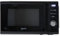 Igenix IGMD0820B Digital Microwave, 20 Litre, 800 W, 5 Power Levels, Defrost by Time/Weight, 95 Minute Timer, Black