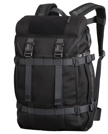 Savotta Kahakka 25 Liter schwarz