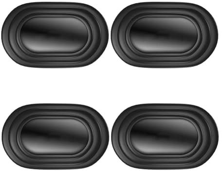Accessoires intérieurs voiture Coussin D'isolation Phonique Pour Coffre Voiture, Joint D'absorption Des Chocs Universel Pour Porte Voiture, Coussin Épais Antichoc, Autocollants
