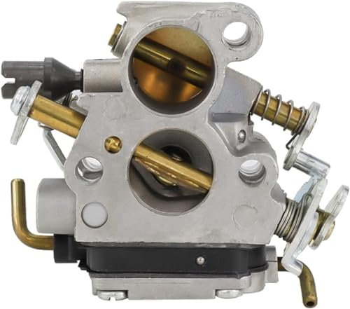 Carburador para cortacésped, cortadora de hilo Carburador de motocicleta, carburador de motosierra para Husqvarna 235 235E 236 236E 240 240E, piezas de motosierra de gasolina, reemplazo para ZAMA C1T-