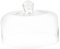 Baoblaze Clear Cake Dome Cover,Serving Dome Clear,Decorative,Food Cover Cake Cover Lid for Serving Platter, Cake Stand, Cake Plate, L