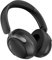 LORELEI Hybrid Active Noise Cancelling Headphones, QC30 Wireless Over Ear Headsets, 60H Playtime Bluetooth Headphones with Mic，Deep Bass Comfort Fit Ear Muff Soft-Earpads Fast Charging -Space Black