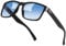 Perkanion Sonnenbrille Herren Polarisiert Sonnen Brille für Männer mit UV400 Sunglasses Men Polarisationsbrille Angeln Polar View Polbrille Autofahren