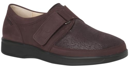 Ganter Damen Karin-K Sneaker, Rot, 38 EU XX-Weit