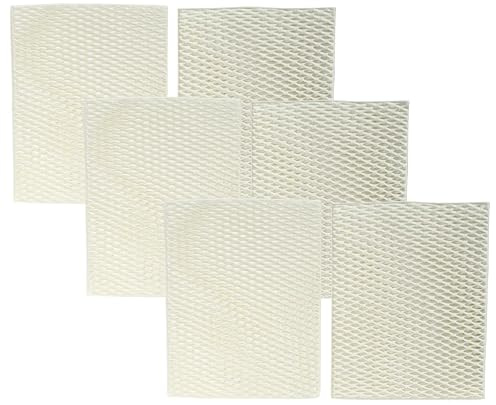 vhbw 6x Filter kompatibel mit Stadler Form Noah | Noah Pro Luftbefeuchter - Luftfilter