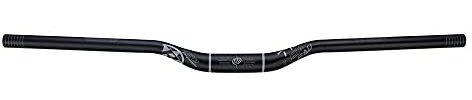 Reverse Lead-770mm MTB Lenker 31,8mm schwarz/grau