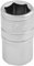 Draper 16605 1/2 Square Drive 6 Point Socket, 15mm Size,Blue