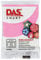 Das Smart Pasta Modellabile Termoindurente 57 g Rosa