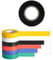niversal Isolierband, 6 Stück 1.6CM PVC Dichtungsband zur Isolation,farbiges wasserdicht Klebeband