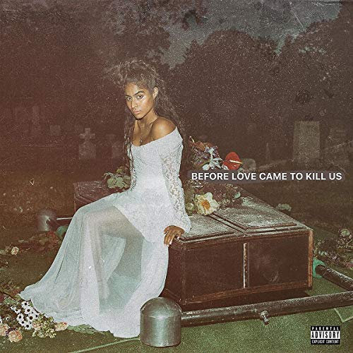 Before Love Came to Kill Us (2lp) [Vinyl LP]