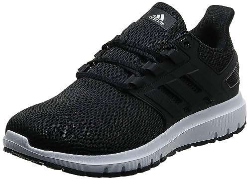 adidas Herren Ultimashow Shoes Laufschuhe, Core Black/Core Black/Cloud White, 46 EU