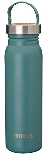 Primus Unisex – Erwachsene Klunken Edelstahlflasche, grün, 0,7 L