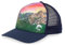 Sunday Afternoons Unisex Artist Series Trucker Cap Sonnenhut, Yosemite, Einheitsgröße
