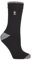 HEAT HOLDERS - Damen Extra Warm Innen Flauschig Thermosocken für Geschenk | Socken für Winter (DE/NL/SE/PL, Numerisch, 37, 42, Regular, Regular, Schwarz/Weiß H & T)
