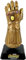 Hero Collector Eaglemoss – Marvel – Thanos Infinity Gauntlet
