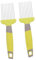 2 Pz Cipolla Tagliata Porta Affettatrice Per Cipolle in Acciaio Inox Affettatrice Di Cipolle Acciaio Inossidabile Tagliacipolla Plastica Tagliati a Pezzetti Coltello Al