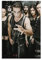 XXJDSK Cool Rammstein Leinwand Zimmer Dekor Bilder Geschenke Dekor 60X90cm Kein Rahmen